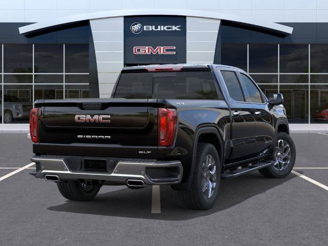 New 2026 GMC Sierra 1500 SLT w/ SLT Premium Plus Package AWD/4WD image 4