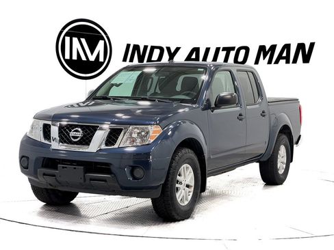 Used 2017 Nissan Frontier SV image 8