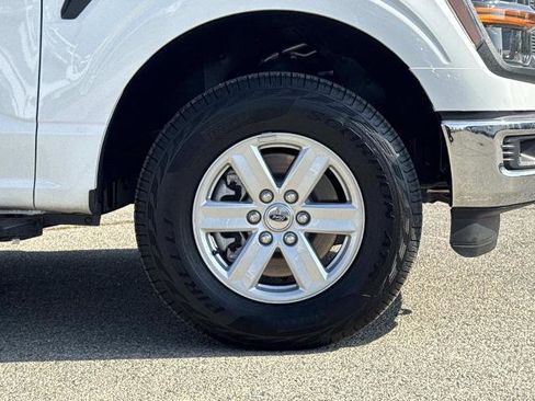 Certified 2025 Ford F150 XL w/ Equipment Group 103A High image 25