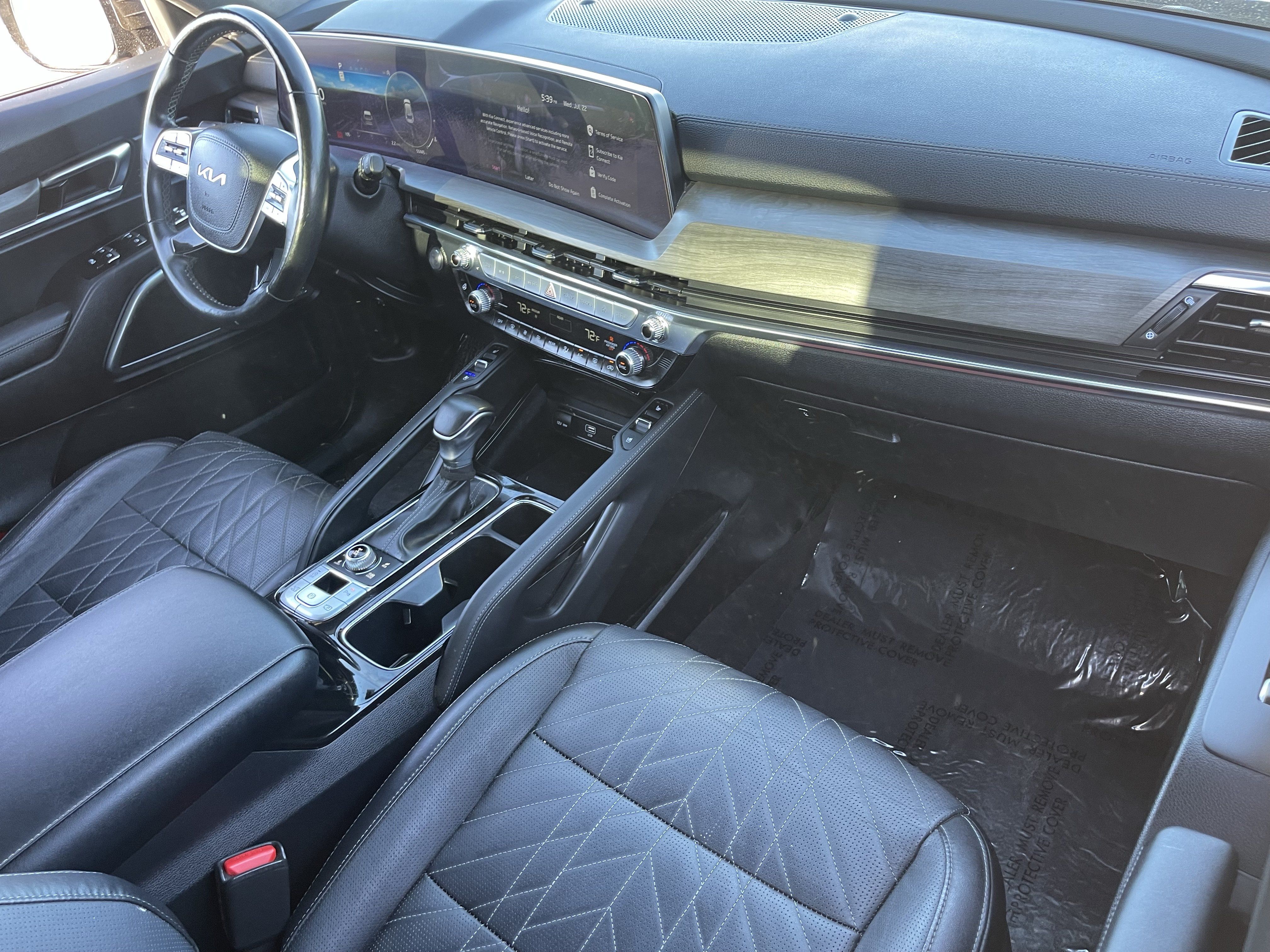 Certified 2023 Kia Telluride SX Prestige X-Line AWD/4WD image 12