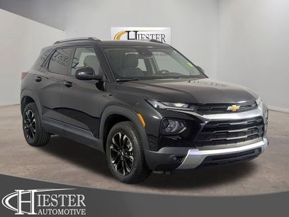 Certified 2023 Chevrolet TrailBlazer LT w/ Convenience Package