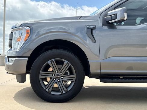 Used 2023 Ford F150 Lariat w/ Max Trailer Tow Package AWD/4WD image 5
