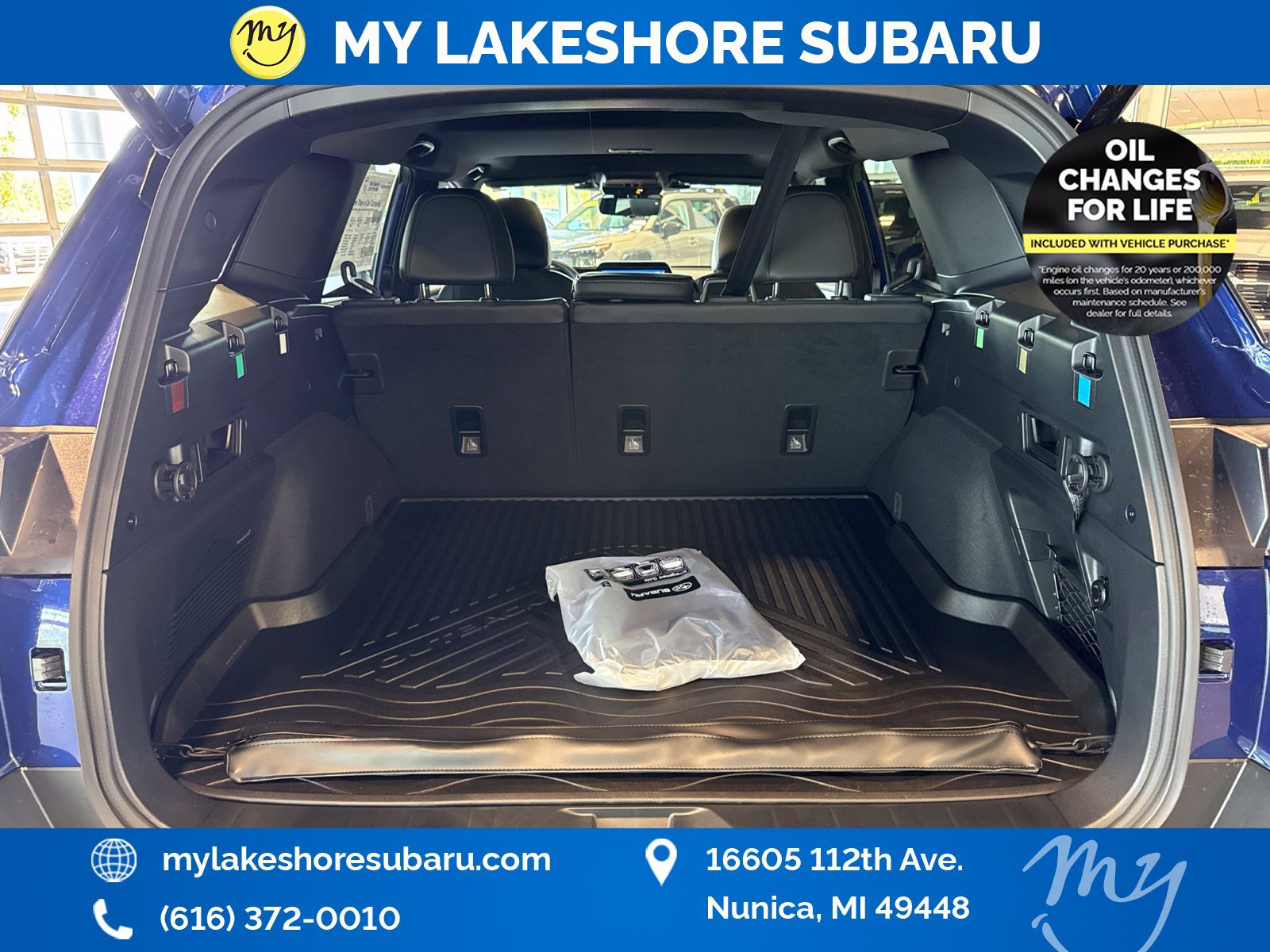 New 2026 Subaru Outback Touring XT AWD/4WD image 25
