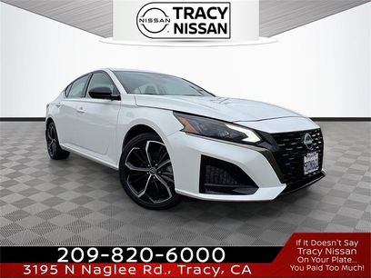 Used 2025 Nissan Altima 2.5 SR