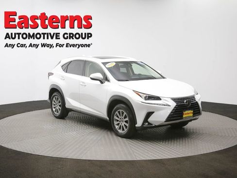 Used 2020 Lexus NX 300 AWD w/ Comfort Package image 52