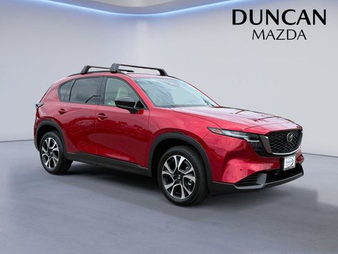 New 2026 MAZDA CX-5 Preferred AWD/4WD image 2