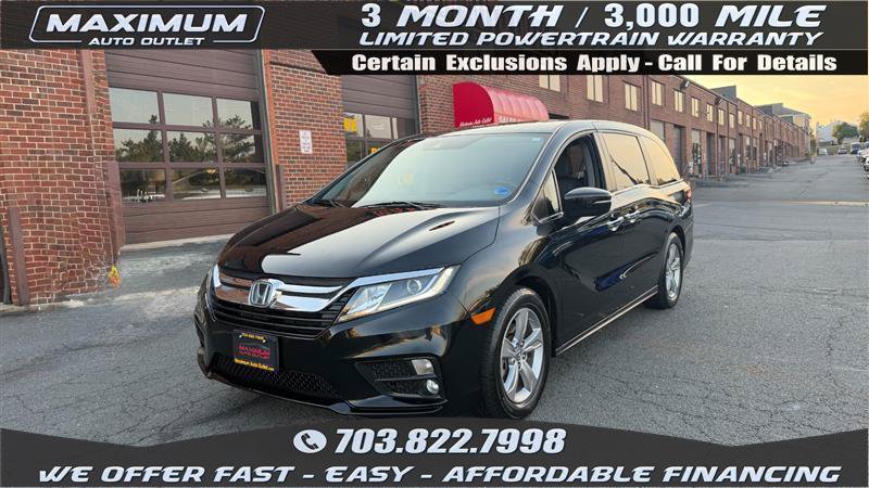 Used 2019 Honda Odyssey EX-L image 1