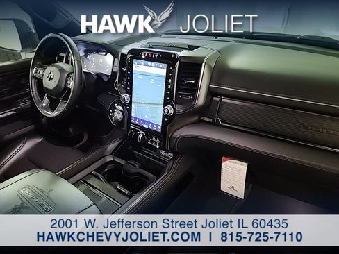 Used 2024 RAM 1500 Limited AWD/4WD image 22