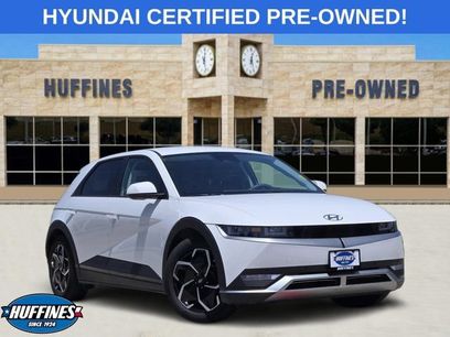 Certified 2024 Hyundai Ioniq 5 SEL