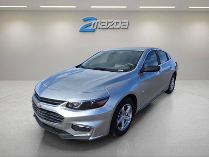 Used 2018 Chevrolet Malibu LS