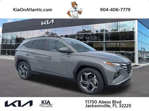 Used 2024 Hyundai Tucson SEL w/ Convenience Package FWD image 1