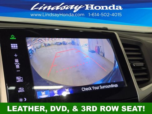 Used 2016 Honda Pilot EX-L image 16