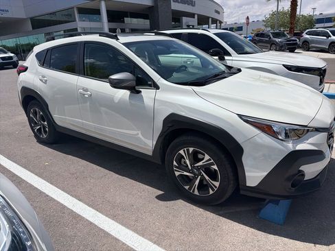 Certified 2024 Subaru Crosstrek 2.0i Premium AWD/4WD image 7