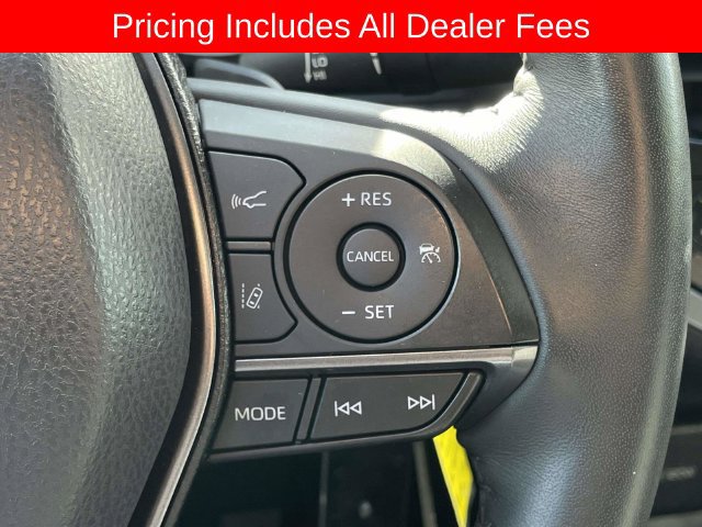 Used 2024 Toyota Camry SE FWD image 21