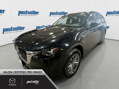 Certified 2025 MAZDA CX-90 3.3 Turbo w/ Select Package