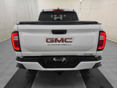 Used 2024 GMC Canyon AT4 AWD/4WD image 14