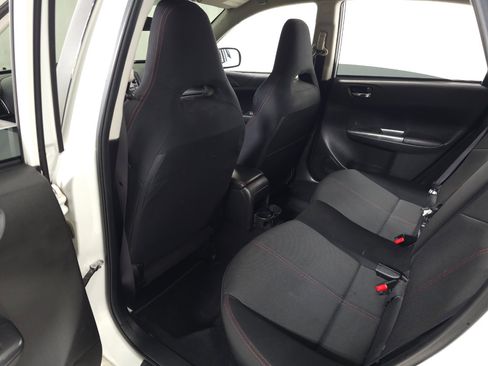 Used 2012 Subaru Impreza WRX 5-Door image 29