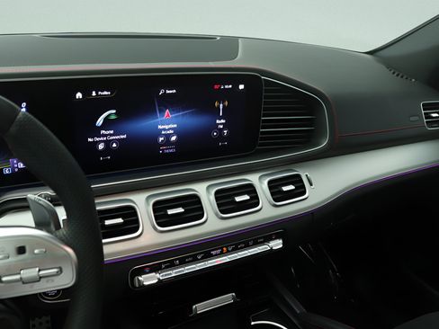 Certified 2023 Mercedes-Benz GLE 53 AMG 4MATIC Coupe image 9