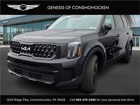 Used 2024 Kia Telluride EX X-Line image 1