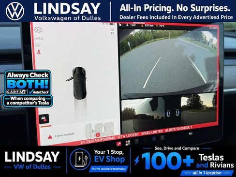 Used 2018 Tesla Model 3 Long Range RWD image 19