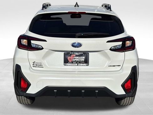New 2026 Subaru Crosstrek 2.0i Premium AWD/4WD image 4