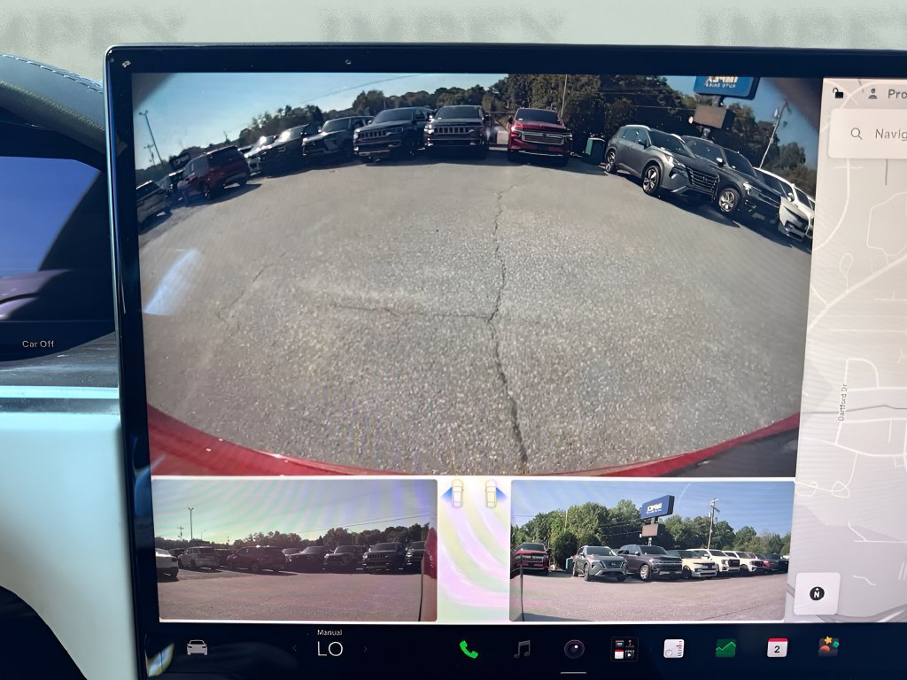 Used 2022 Tesla Model X AWD/4WD image 20
