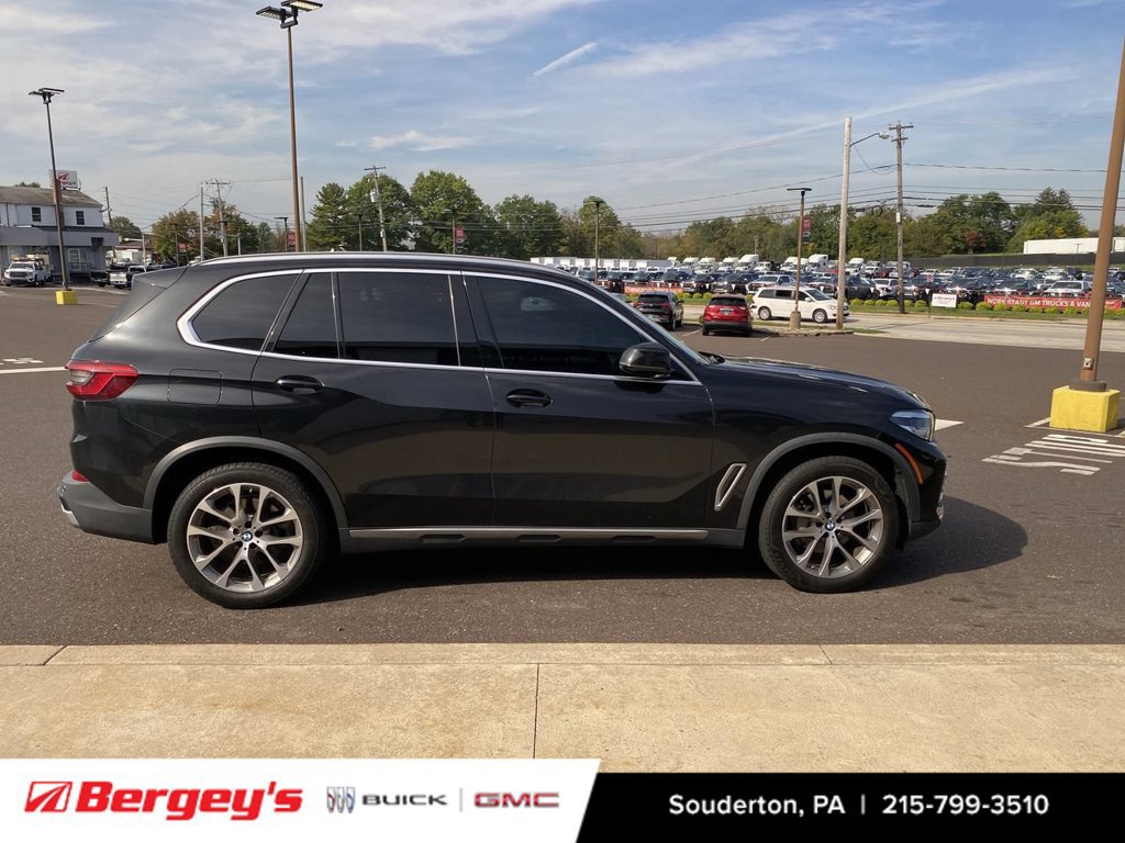 Used 2019 BMW X5 xDrive40i w/ Premium Package 2 AWD/4WD image 5