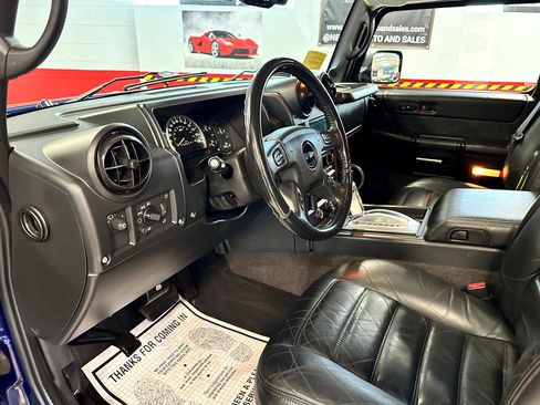 Used 2007 HUMMER H2 image 32