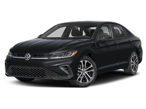 New 2025 Volkswagen Jetta Sport image 18