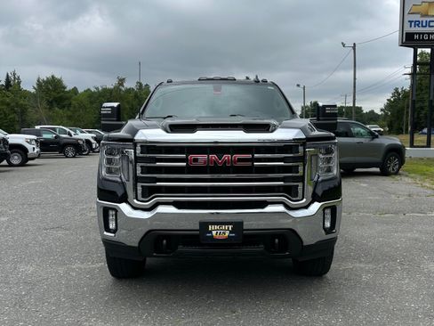 Used 2022 GMC Sierra 2500 SLT w/ SLT Convenience Package AWD/4WD image 8
