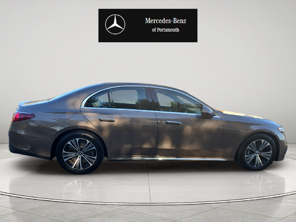 Used 2024 Mercedes-Benz E 450 4MATIC Sedan image 6