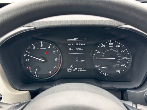 Certified 2026 Subaru Forester AWD/4WD image 14