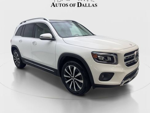 Used 2022 Mercedes-Benz GLB 250 image 4