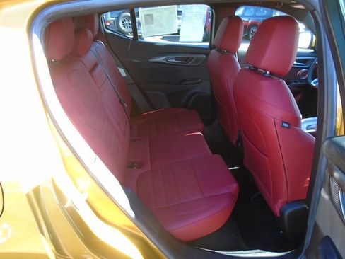 Certified 2024 Dodge Hornet GT Plus w/ Tech Pack Plus w/o Parking image 11