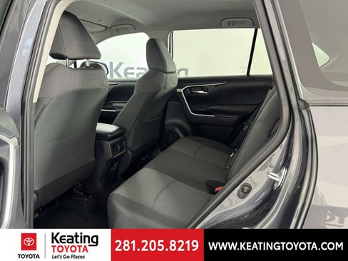 Certified 2024 Toyota RAV4 XLE image 16