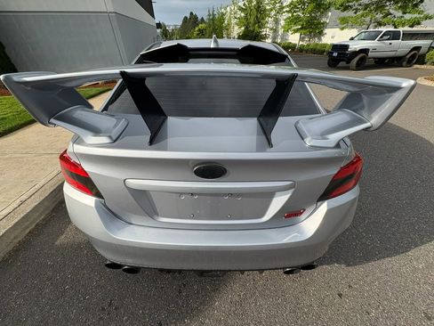 Used 2019 Subaru WRX STI w/ Popular Package #1 AWD/4WD image 24