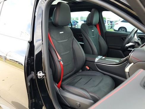Certified 2025 Mercedes-Benz GLC 43 AMG 4MATIC image 24