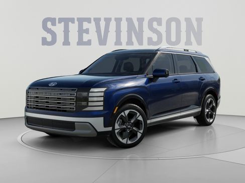 New 2026 Hyundai Palisade Limited AWD/4WD image 2