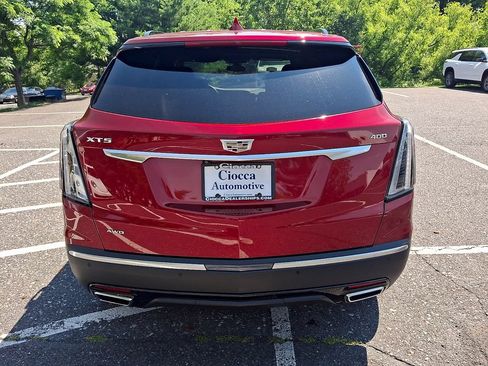 Used 2021 Cadillac XT5 Sportv AWD/4WD image 7