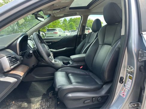 Used 2020 Subaru Legacy Limited w/ Popular Package #2 AWD/4WD image 10