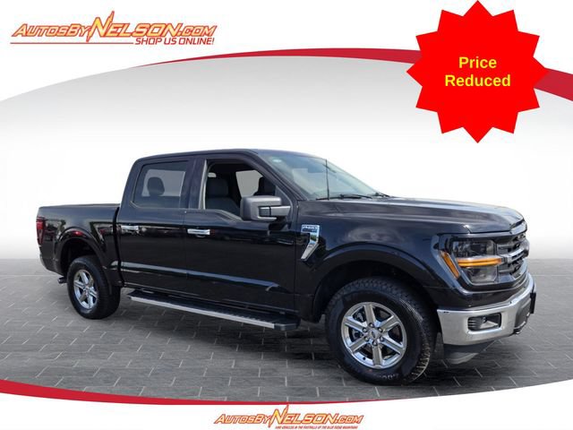 Used 2025 Ford F150 XLT w/ Equipment Group 301A Standard AWD/4WD image 1