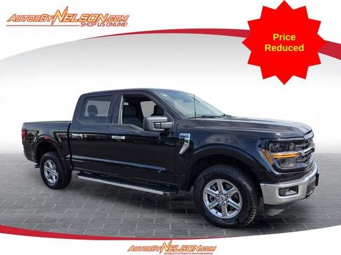 Used 2025 Ford F150 XLT w/ Equipment Group 301A Standard AWD/4WD image 1