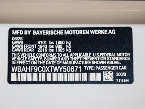 Certified 2026 BMW Z4 M40i image 25