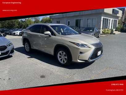 Used 2017 Lexus RX 350 F Sport