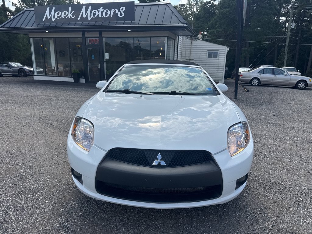 Used 2012 Mitsubishi Eclipse GS Sport FWD image 3