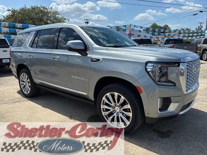 Used 2024 GMC Yukon Denali w/ Denali Reserve Package