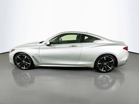 Used 2017 INFINITI Q60 w/ Premium Plus Package 3.0T image 8