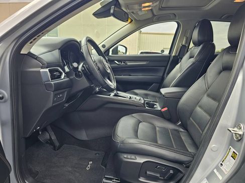 Used 2021 MAZDA CX-5 Grand Touring w/ GT Premium Package AWD/4WD image 12