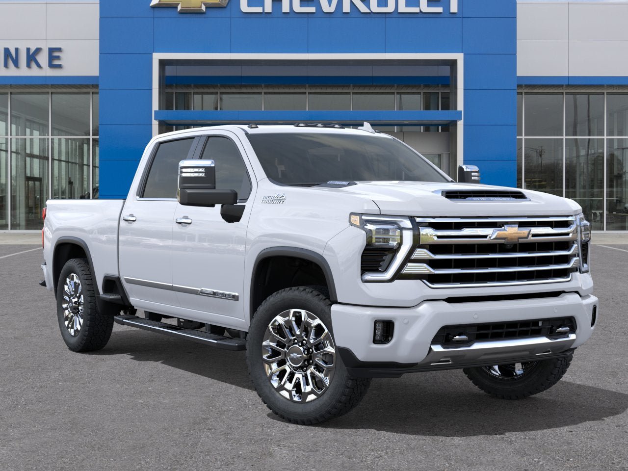 New 2026 Chevrolet Silverado 2500 High Country w/ Technology Package AWD/4WD image 31