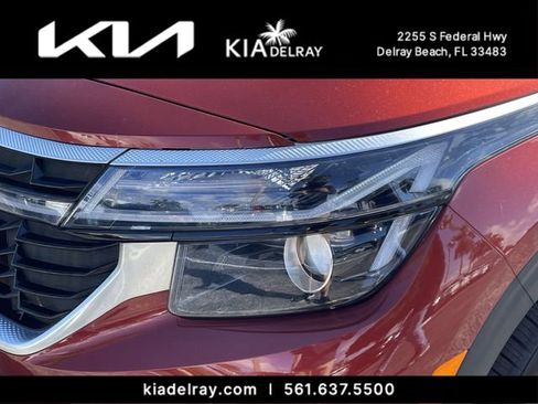 Used 2024 Kia Seltos S image 6